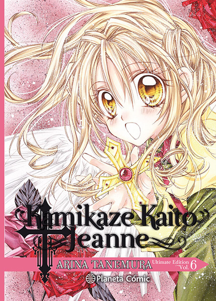 Kamikaze Kaito Jeanne Kanzenban Núm 06/06