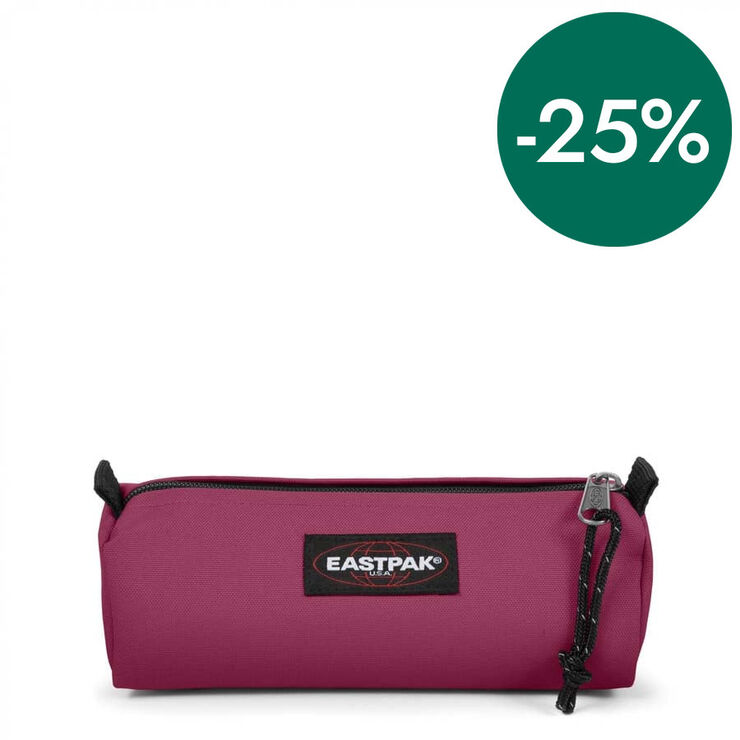 Estuche Eastpak Benchmark single Wine Burgundy