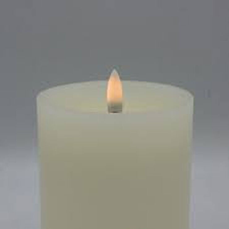Espelma Uyuni Led color natural 220 mm