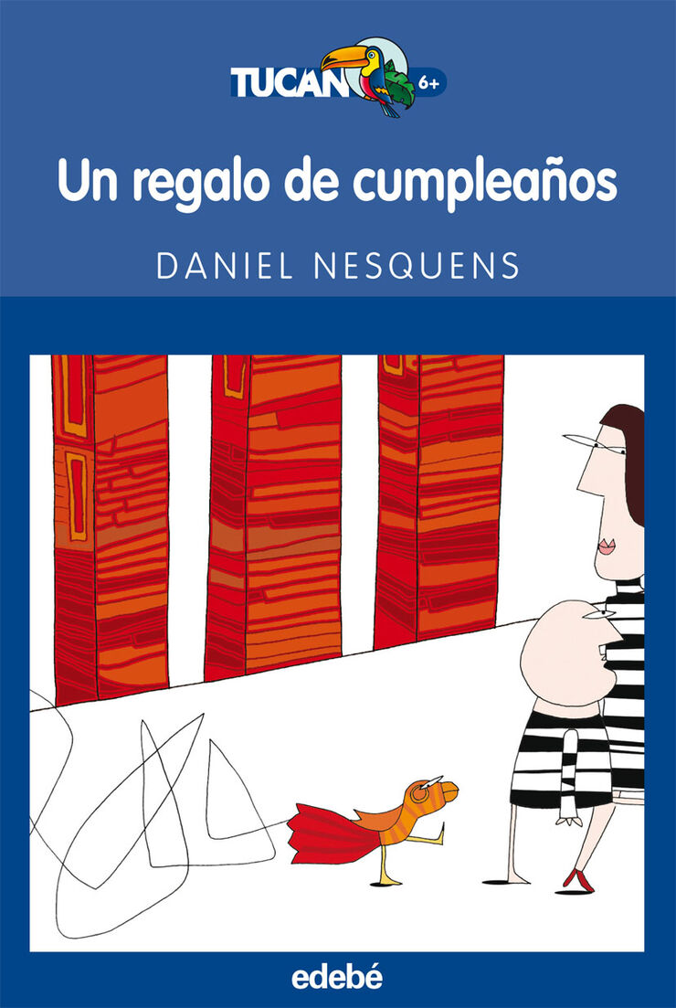 Un regalo de cumpleaños de D. Nesquens