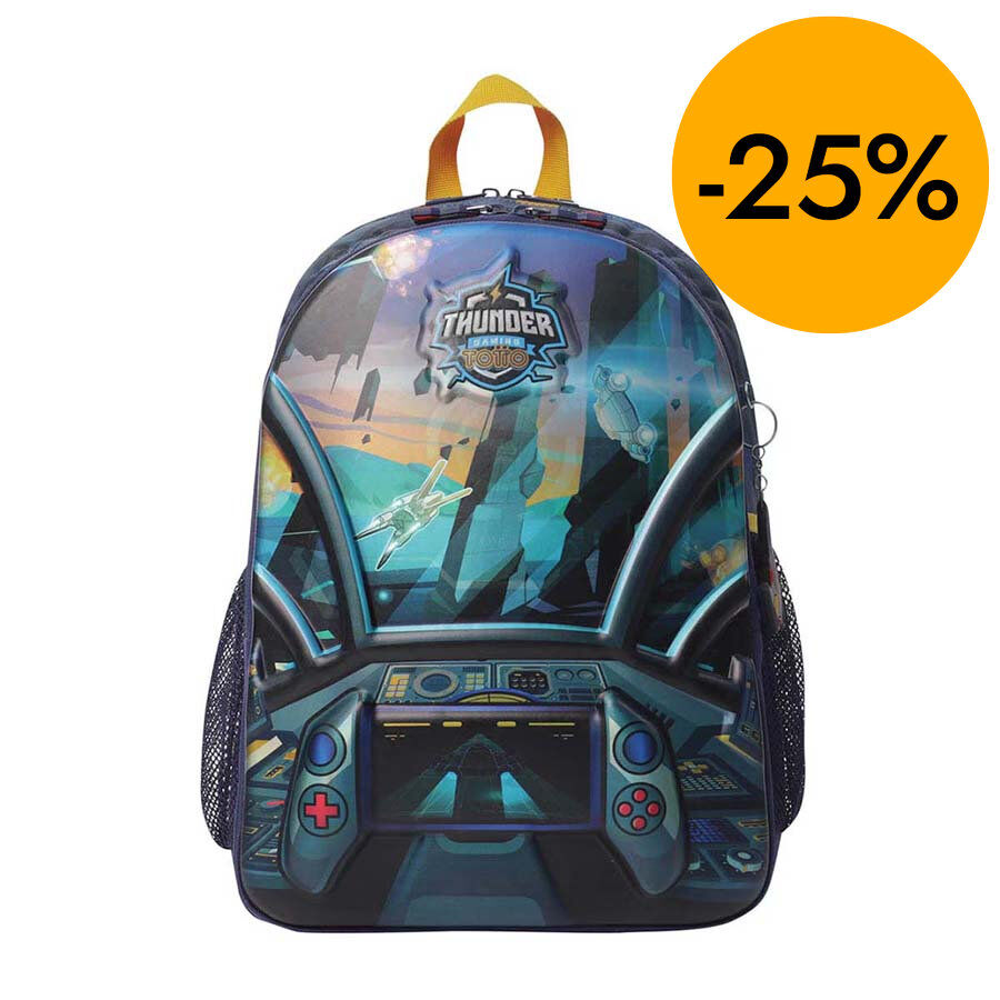 Mochila Totto Sentinel