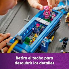 LEGO® Fortnite Autobús de Batalla 77073