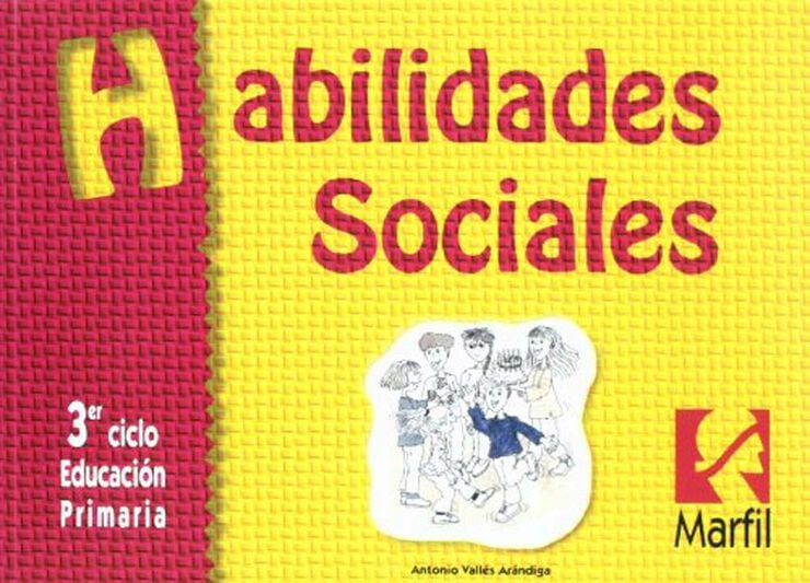 Habilidades Sociales - 3r Ciclo Educación Primaria