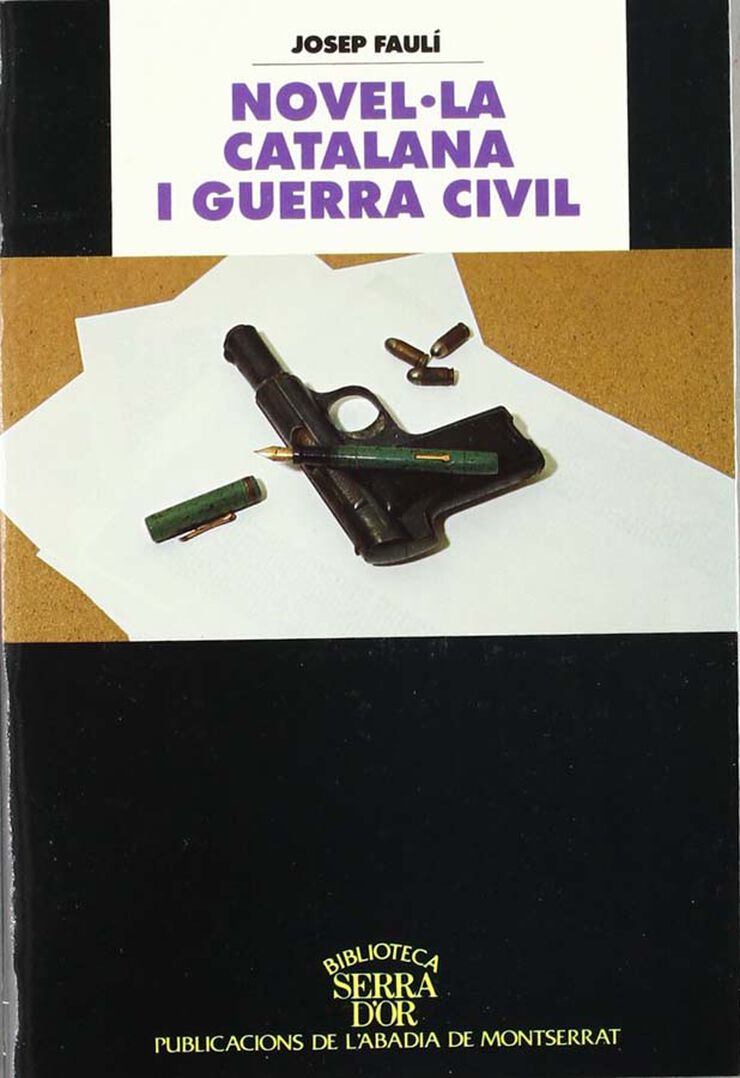 Novel·la catalana i guerra civil