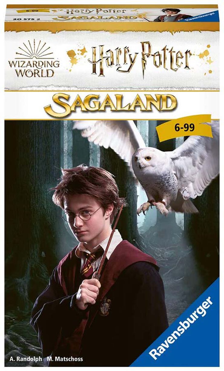 Harry Potter Sagaland