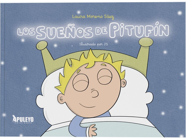Los sue&ntilde;os de Pituf&iacute;n