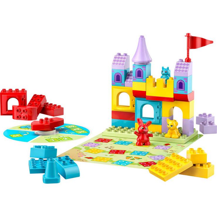 LEGO® DUPLO Town Juego del Castillo de Hopsy 10450