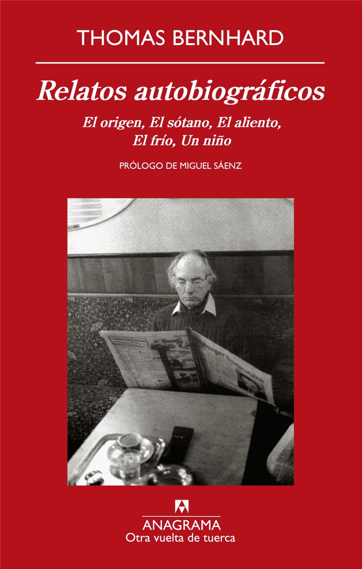 Relatos autobiográficos: el origen, El s