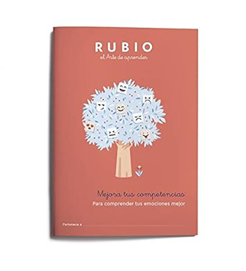 Mejora Tus Competencias 5. Para Comprender Tus Emociones Mejor Rubio