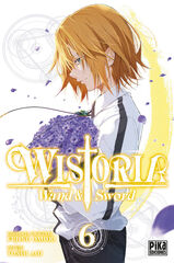 Wistoria. Wand & Sword 6