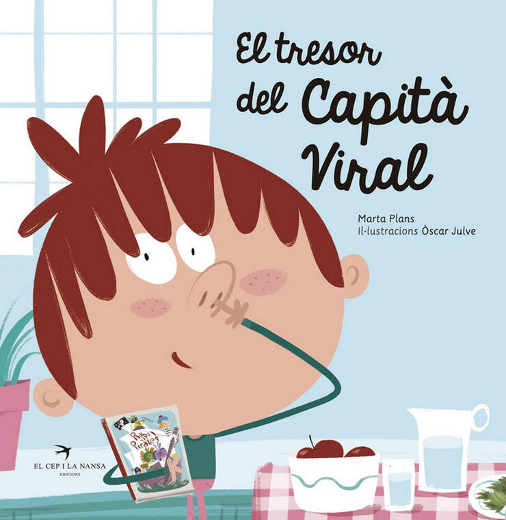 El tresor del Capità Viral