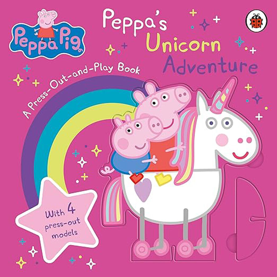 Peppa Pig: Peppa's Unicorn Adventure