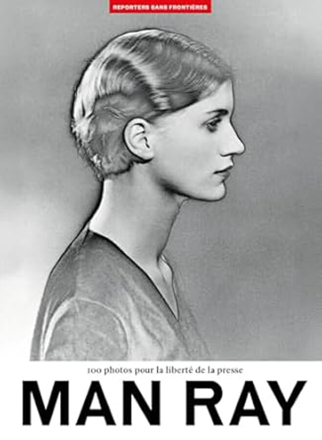 Man Ray 100 Photos