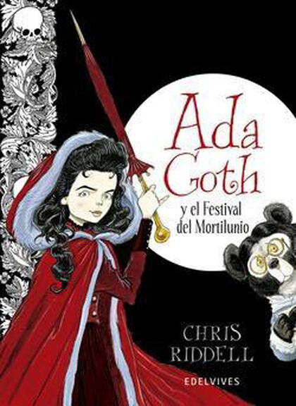 Ada Goth y el Festival del Mortilunio