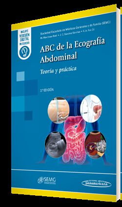ABC de la Ecograf&iacute;a Abdominal (+e-book)