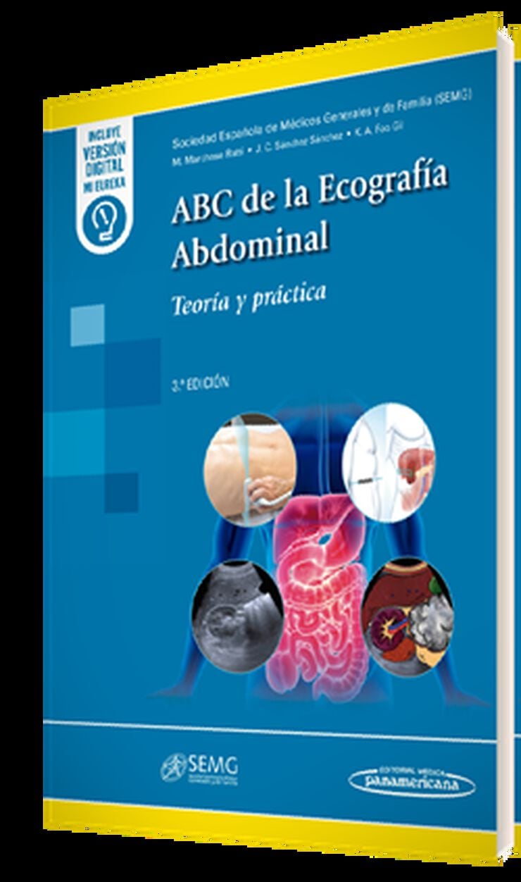 ABC de la Ecograf&iacute;a Abdominal (+e-book)