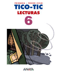Lecturas 6. Tico-Tic Lecturas 6. Tico-Tic
