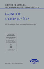 Gabinete de lectura española