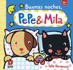 Buenas noches, Pepe y Mila Buenas noches, Pepe y Mila
