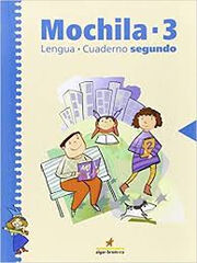 Lengua cuaderno 2 Mochila 3 Primaria