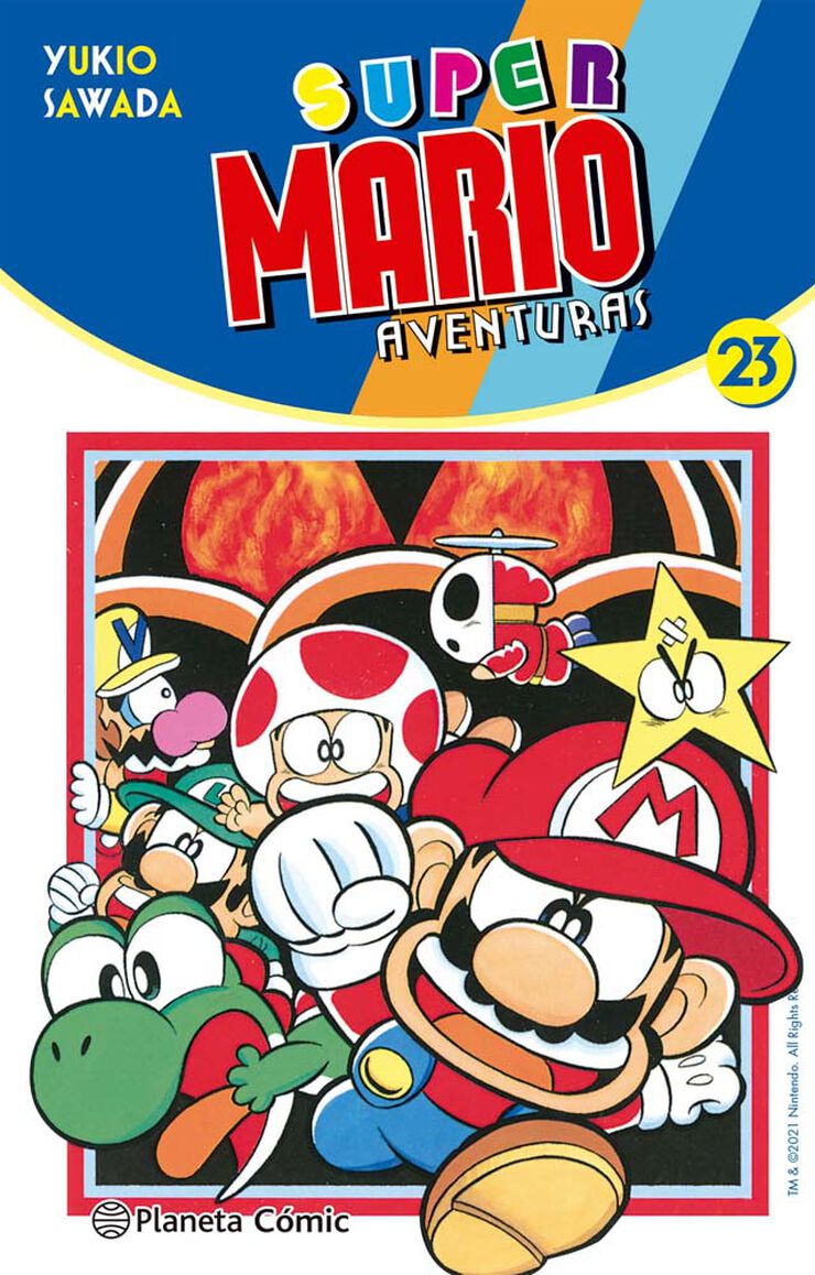 Super Mario 23