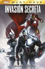Reedición marvel must have invasión secreta Reedición marvel must have invasión secreta
