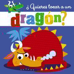 ¿Quieres tocar a un dragón? ¿Quieres tocar a un dragón?