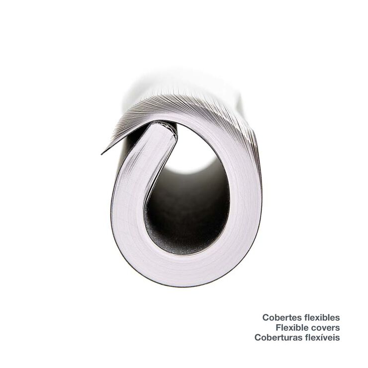 Agenda Miquelrius Passport 9x14 setm/vista català 2026 Luxor negre