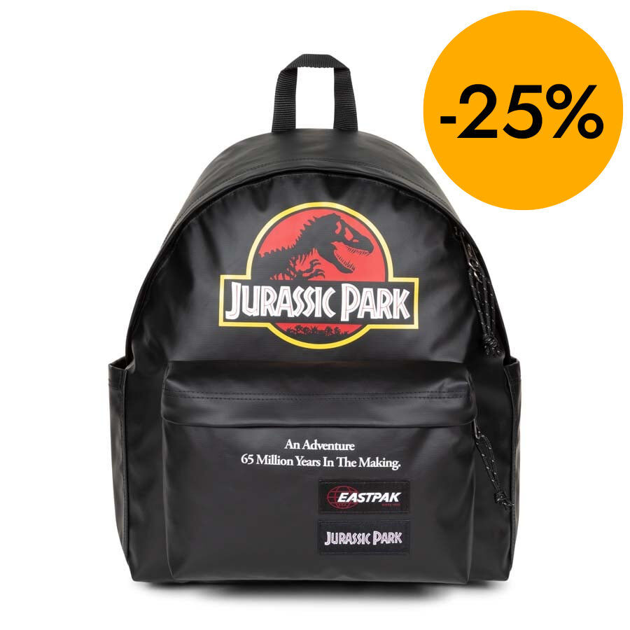 Mochila Eastpak PC Day Pak'r Jurassic Park Poster