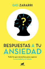 Respuestas a tu ansiedad Respuestas a tu ansiedad