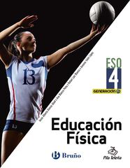 Generación B Educación Física 4 ESO Generación B Educación Física 4 ESO