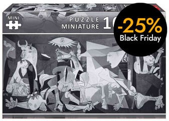 Puzle 1000 piezas Miniature Guernica