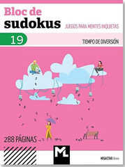 Bloc de sudokus Vol. 19