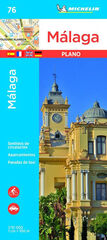 Plano Málaga Plano Málaga