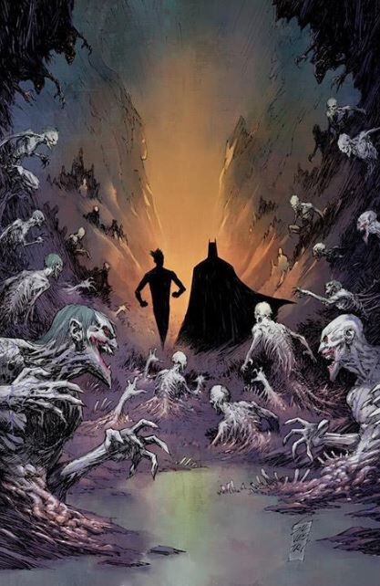 Batman y el Joker: El D&uacute;o Mort&iacute;fero n&uacute;m. 5 de 7