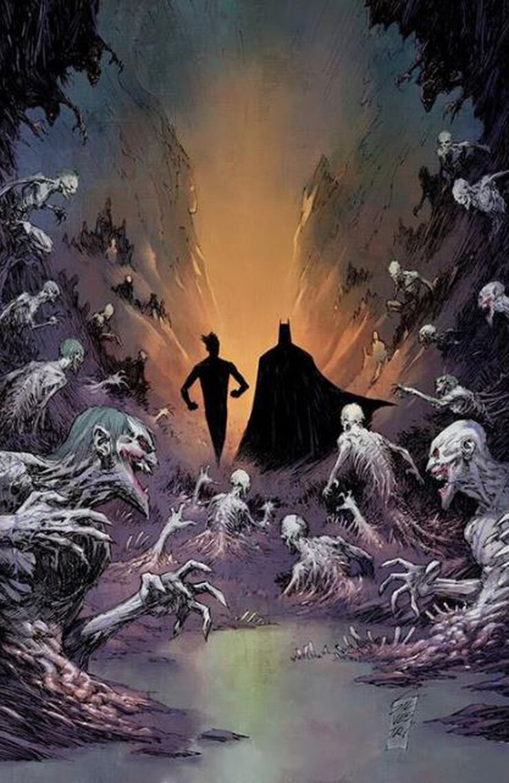 Batman y el Joker: El Dúo Mortífero núm. 5 de 7
