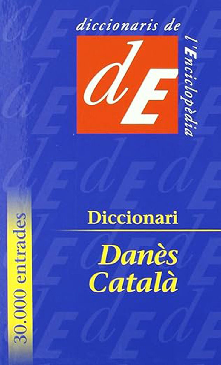 Diccionari Danès-Català