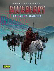 Blueberry 20. La larga marcha Blueberry 20. La larga marcha