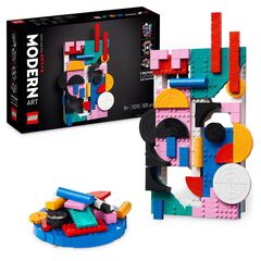 LEGO&reg; ART Art Modern 31210