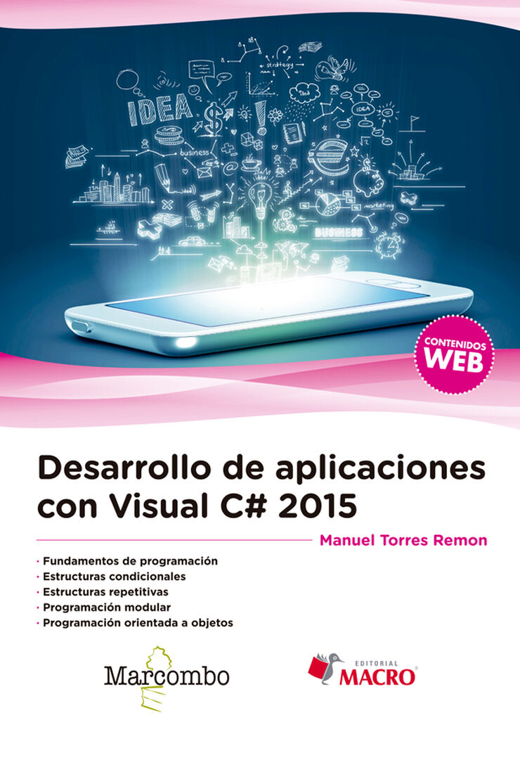 Desarrollo de aplicaciones con Visual C#