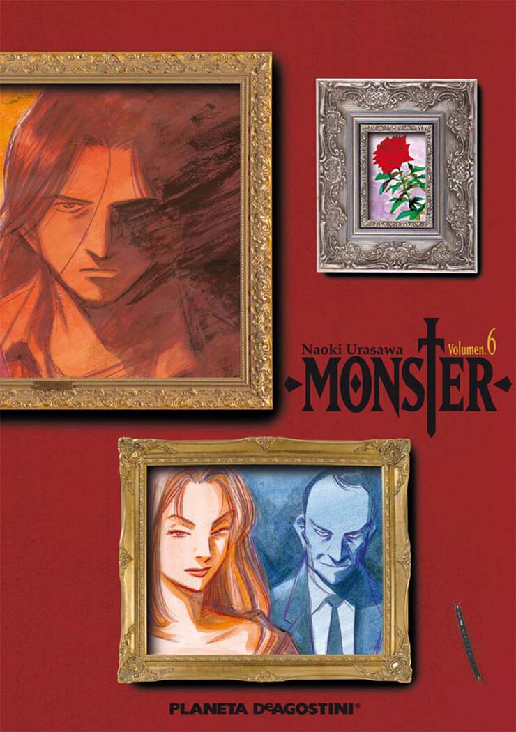 Monster Kanzenban nº 06/09