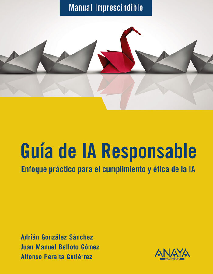 Gu&iacute;a de IA Responsable
