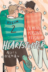Heartstopper 2. La meva persona favorita Heartstopper 2. La meva persona favorita