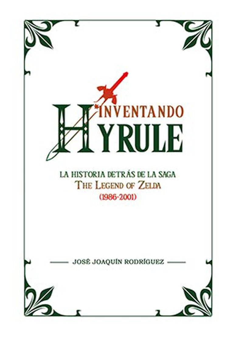 Inventando Hyrule