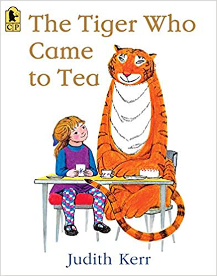 Tiger who came to tea gift edition,the