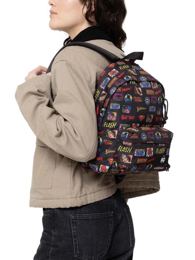 Mochila Eastpak Orbit XS DC Icons
