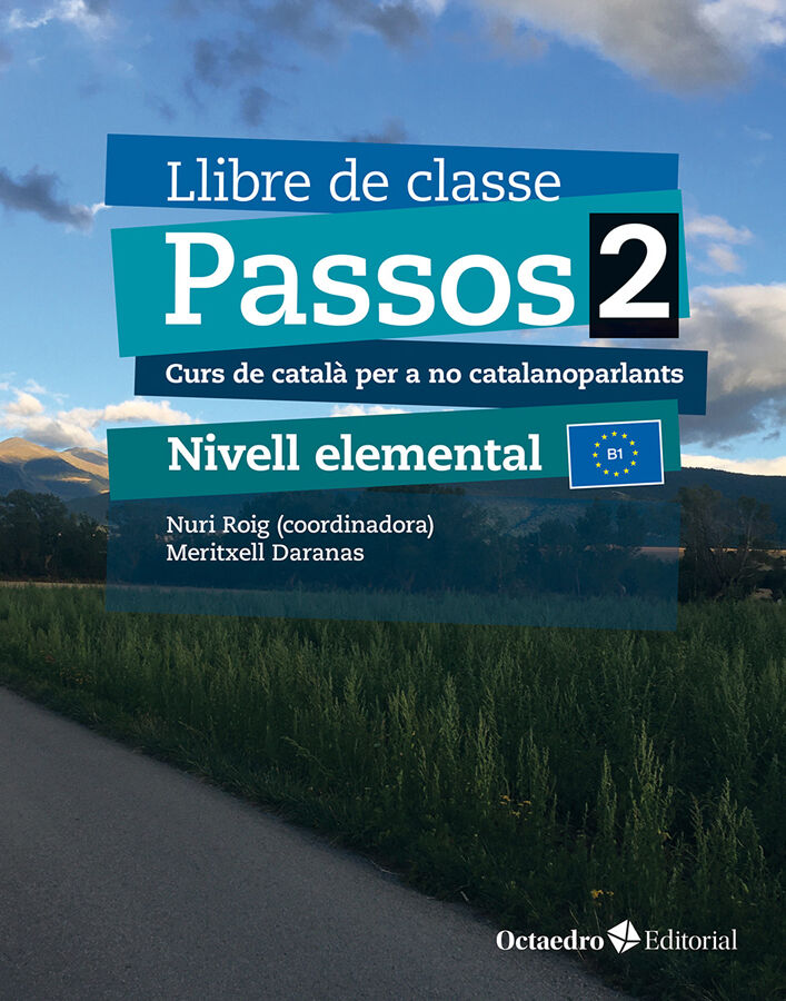 Passos 2. Llibre de classe. Nivell Elemental