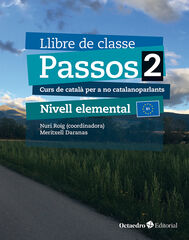 Passos 2. Llibre de classe. Nivell Elemental