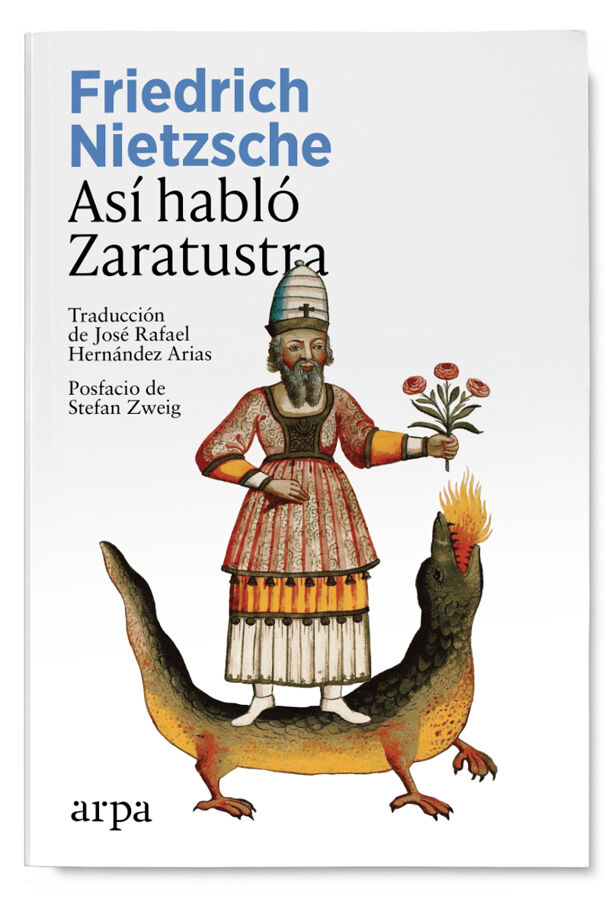 As&iacute; habl&oacute; Zaratustra
