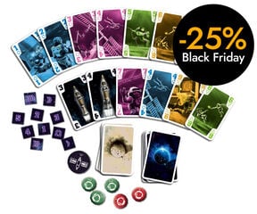 La Tripulación. En busca del noveno planeta